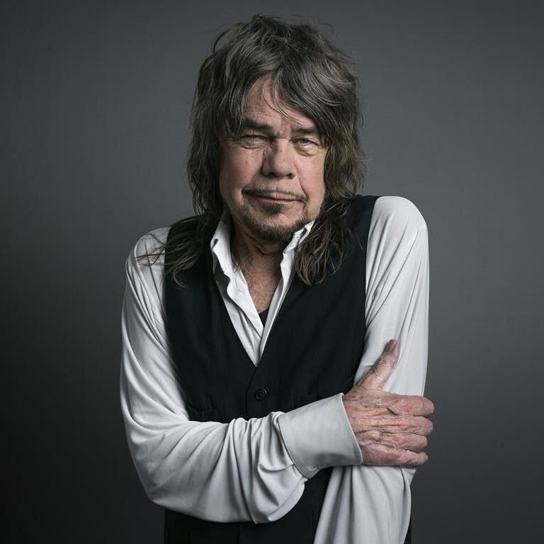 Scorsese waltzes with David Johansen in 'Personality Crisis'